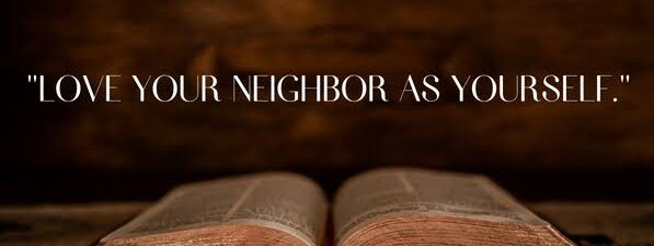 Love Your Neighbor… Unless They Voted Wrong