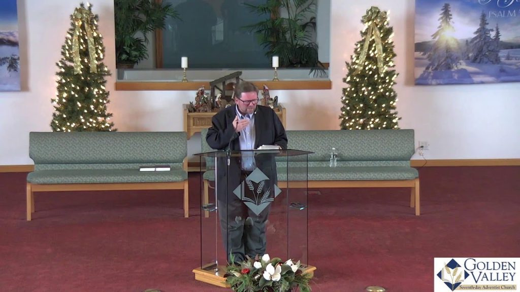 GVSDAChurch Live Stream – Applying Righteousness (12/10/2022)