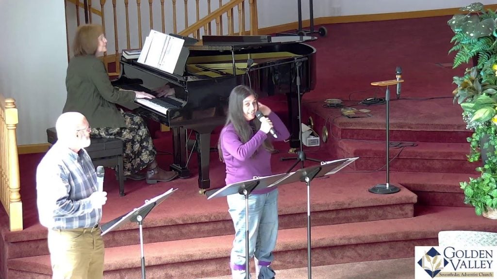GVSDAChurch Live Stream –  (3/25/2023) “Mission Impossible”