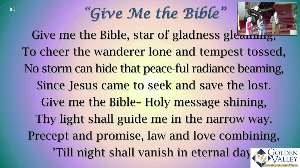 GVSDAChurch Live Stream –  (4/22/2023) ” Witnessing Around the World”