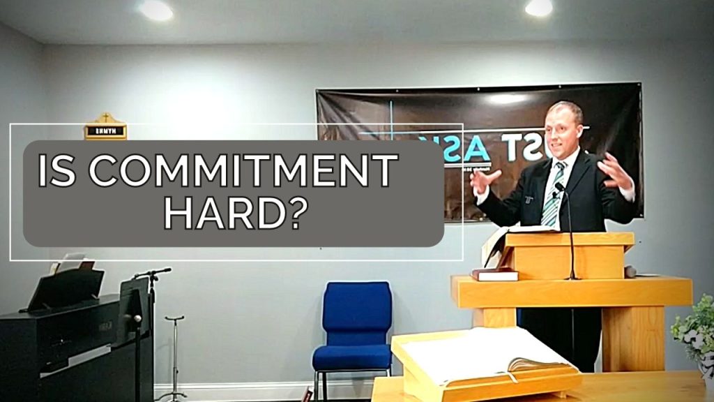 Committed, But to Who?