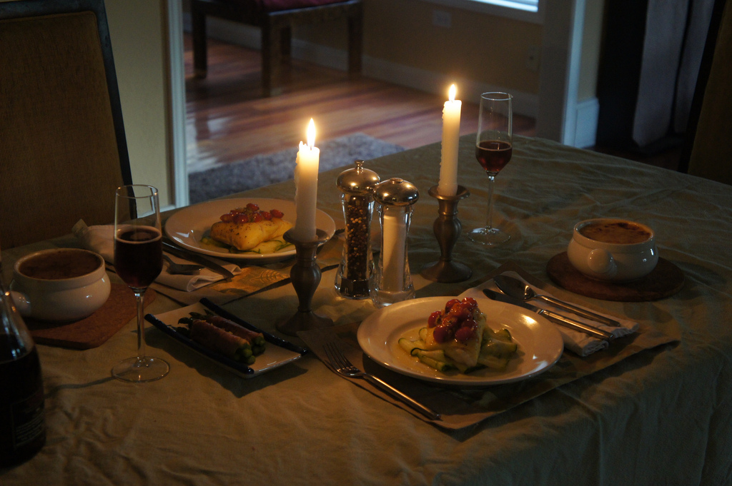 Valentine’s Dinner
