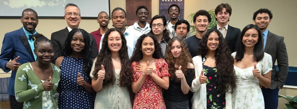 Adventist Christian Fellowship (college student ministry)