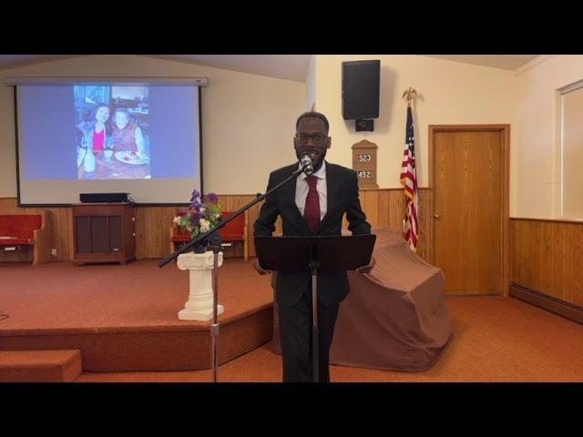 Ray Rosenberg’s Memorial Service
