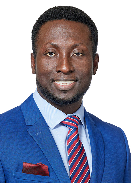 Emmanuel Asiedu