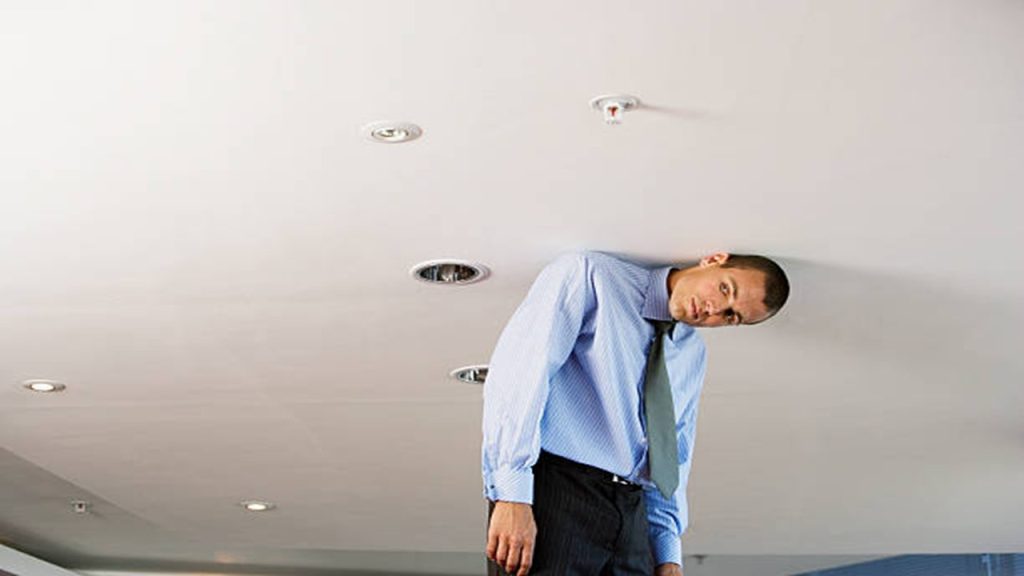 Breaking Through The Ceiling – Columbia Midtown Seventh-day Adventist ...