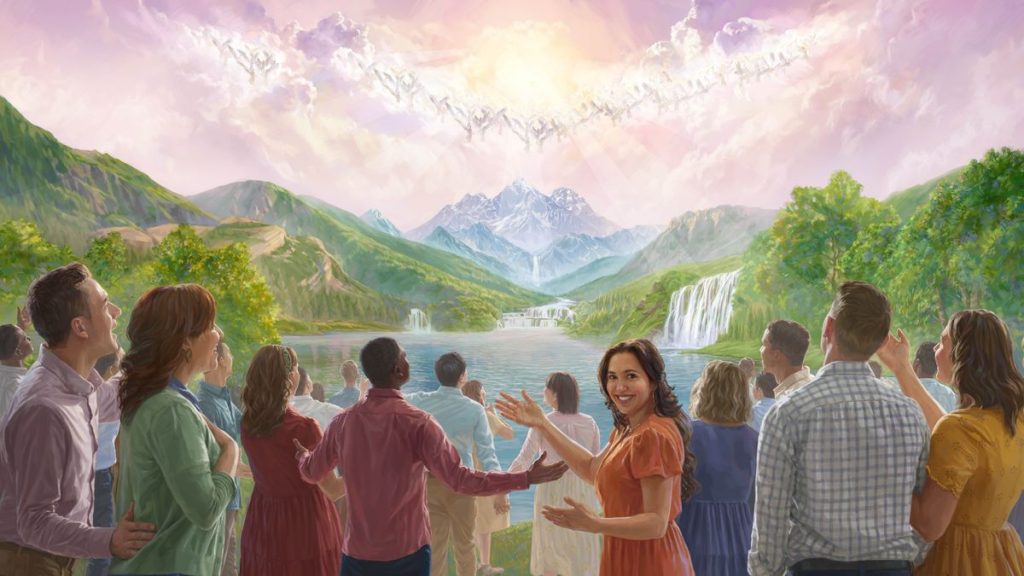 Restoring the Image of God