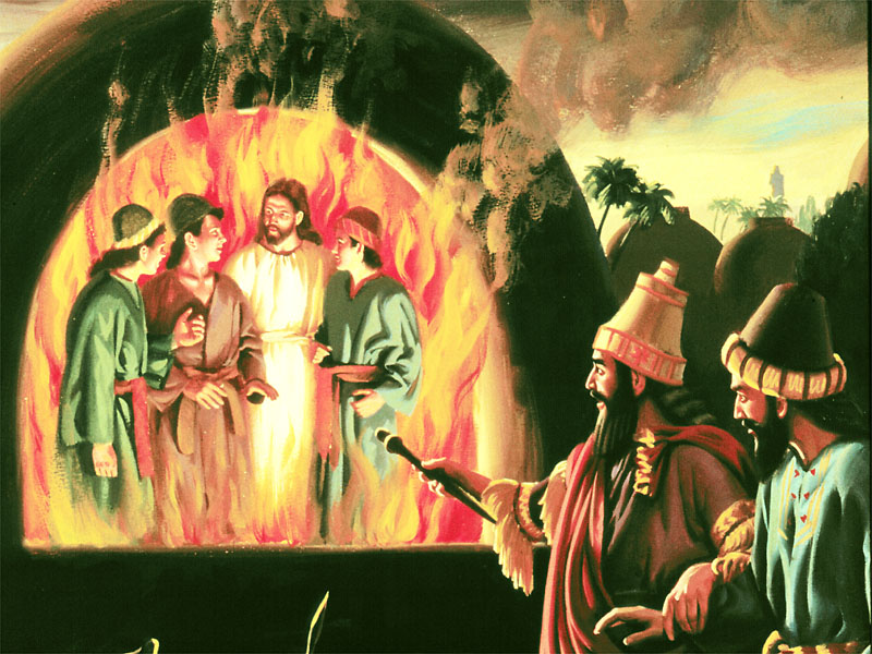Forged by Fire