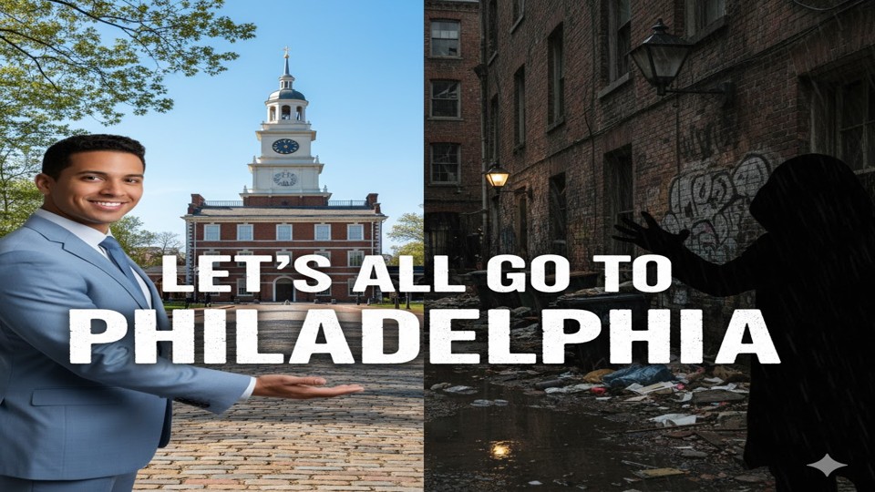 Let’s All Go To Philadelphia
