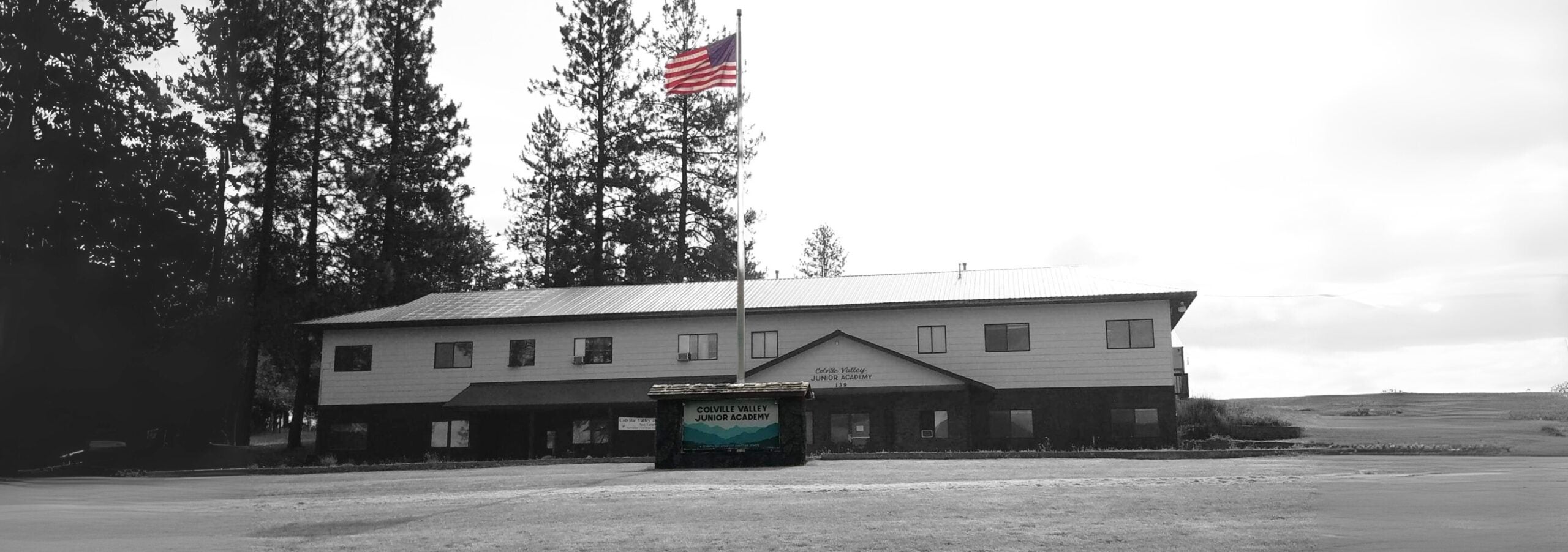 COLVILLE VALLEY JUNIOR ACADEMY