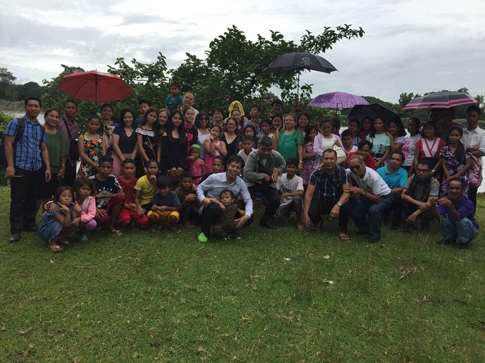 Mission Spotlight: Pastor Shawn’s Update From the Philippines