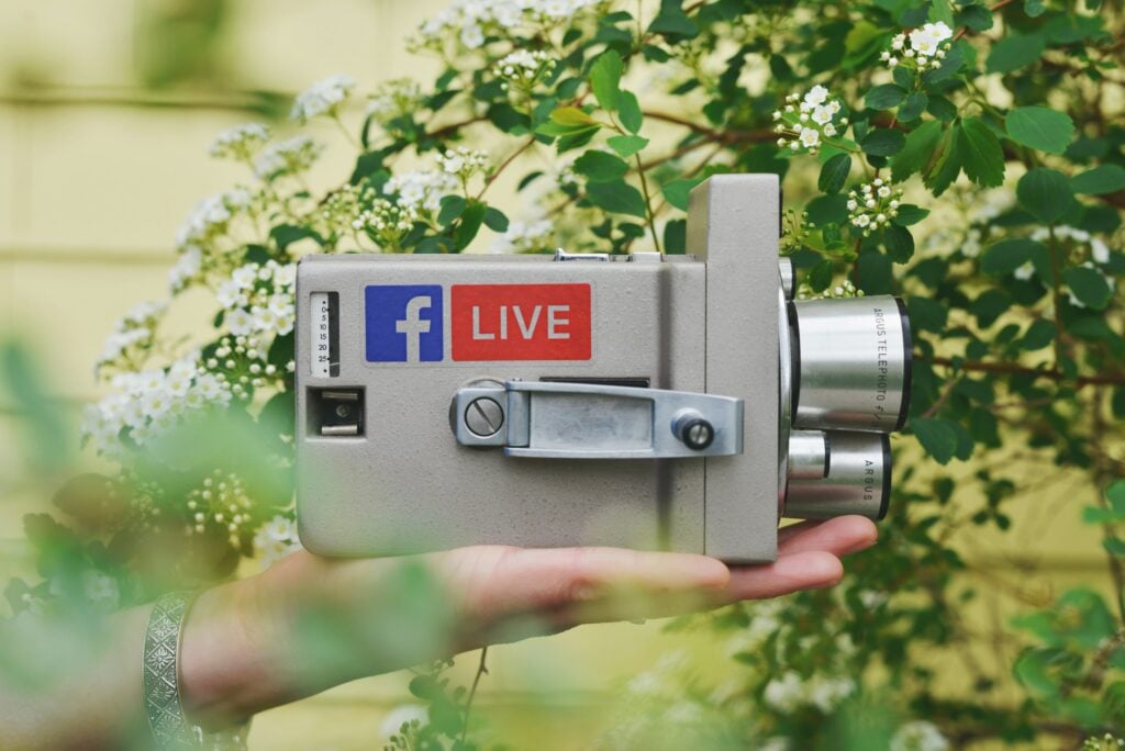  Livestream 