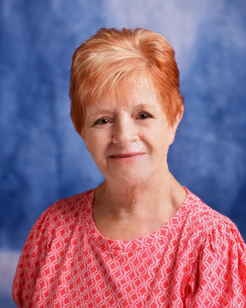 Pattie Ward