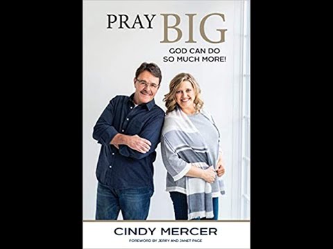 Pray Big Prayer Seminar #2
