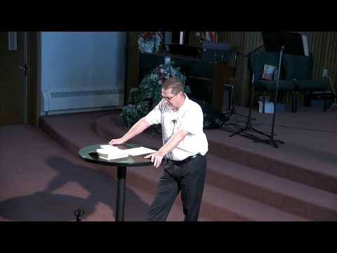 Sermon 3/21/2020