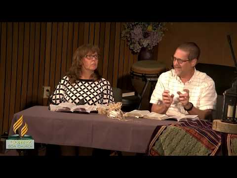 Sabbath School 5/30/2020