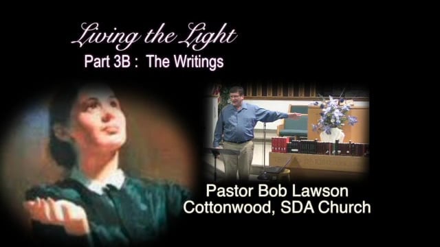 Part 3b: The Writings