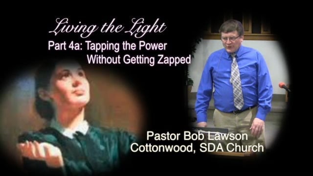 Part 4a: Tapping the Power Without Getting Zapped