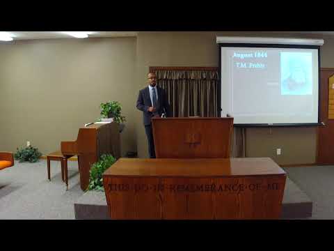 “Movement Of Destiny” Part 1