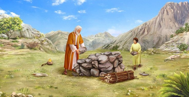 The Offering – Council Bluffs SDA Church