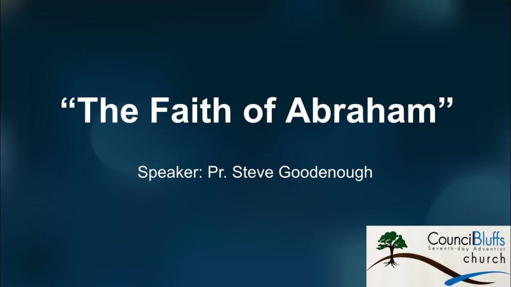 “The Faith of Abraham”