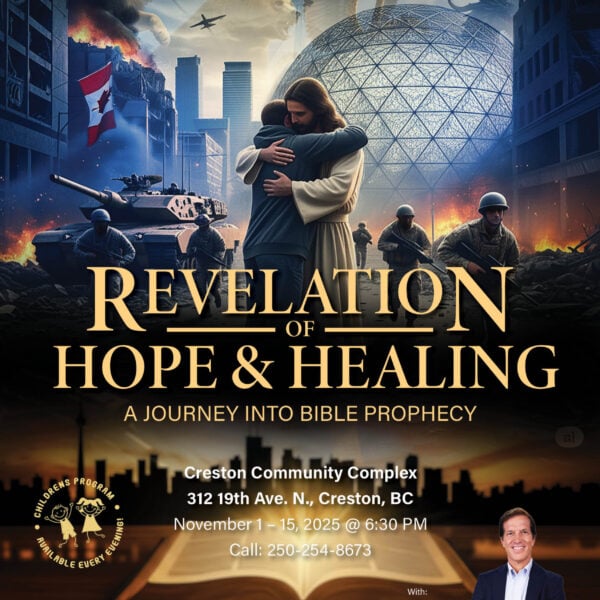 Revelation of Hope & Healing