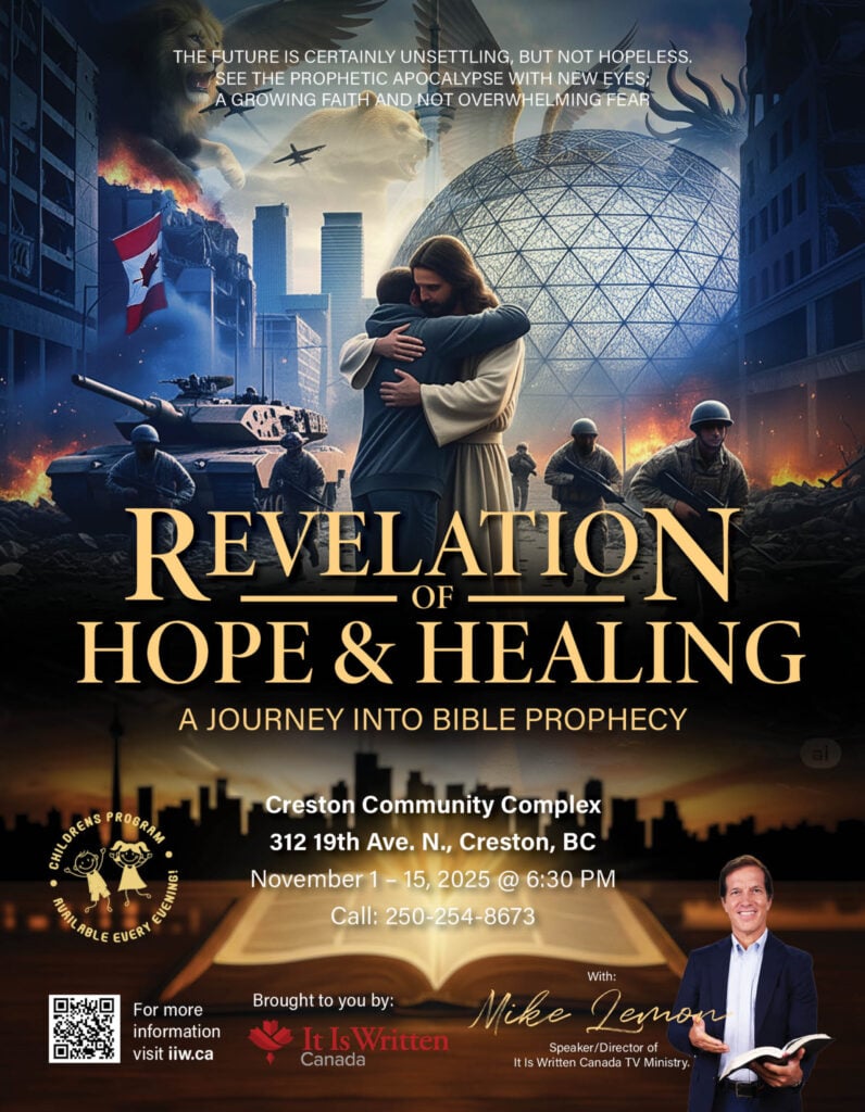 Revelation of Hope & Healing