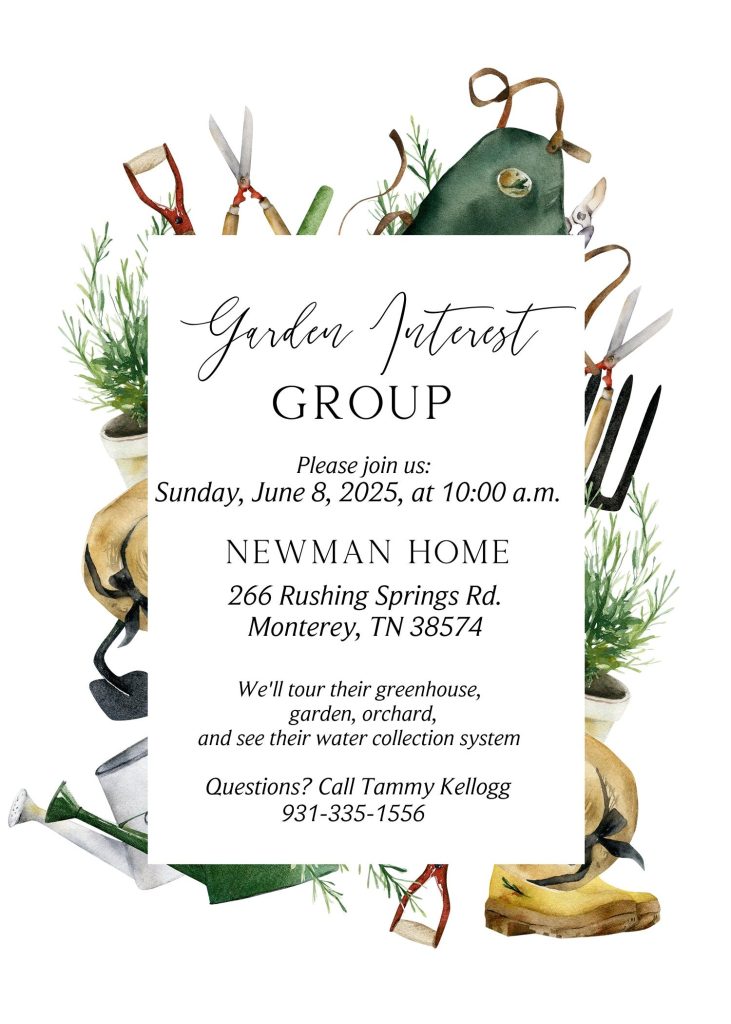 G.I.G. – Garden Interest Group