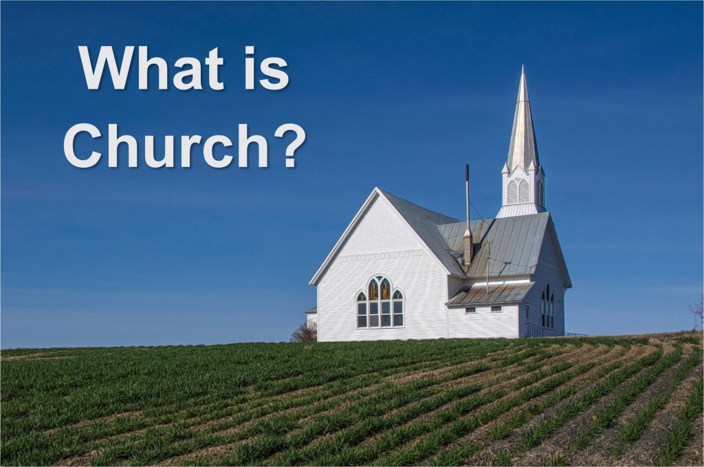 What is Church