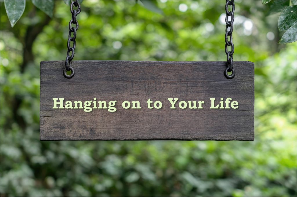 Hanging on to Your Life