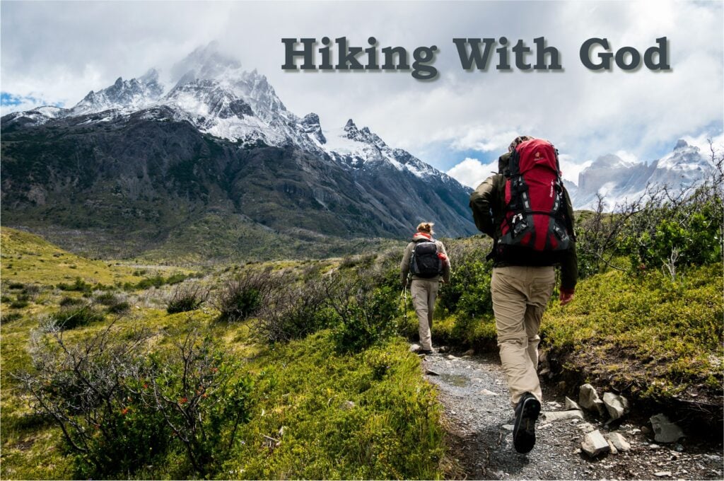 Hiking With God