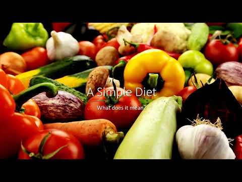 Cooking, Healing, and Prayer – Seminar 1