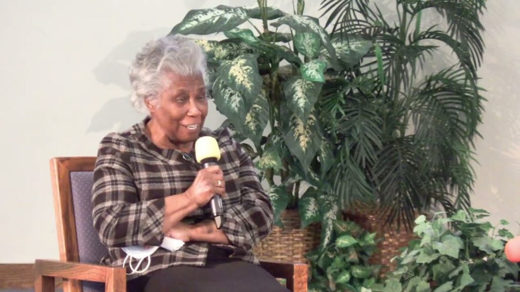 Interview with an Elder – Edna Kellman