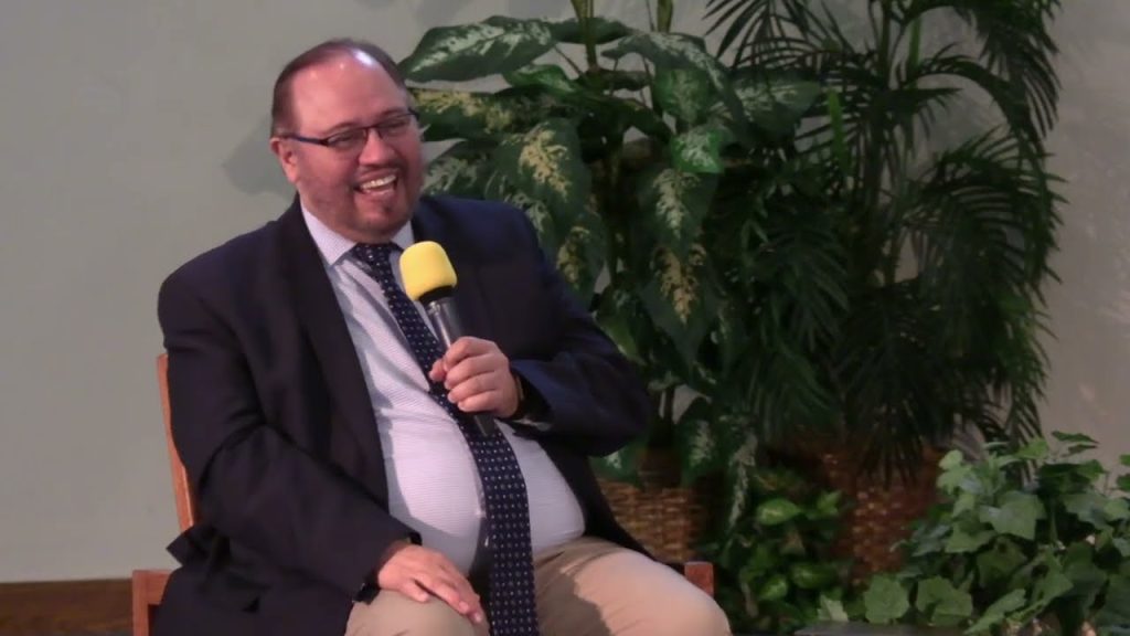 Interview with an Elder – Robert Martinez
