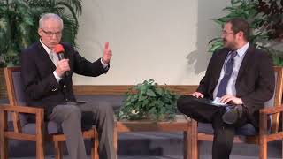 Interview with an Elder – John Wilbur