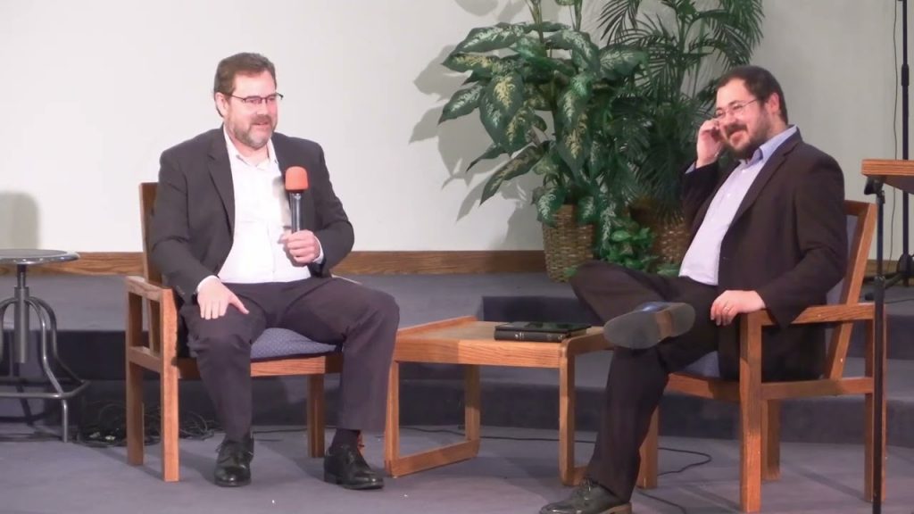 Interview with an Elder – Ken Keeton