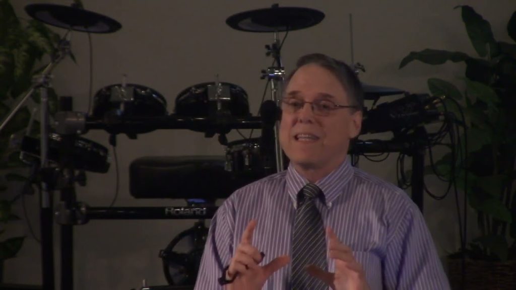 Fixing our Eyes on Jesus
