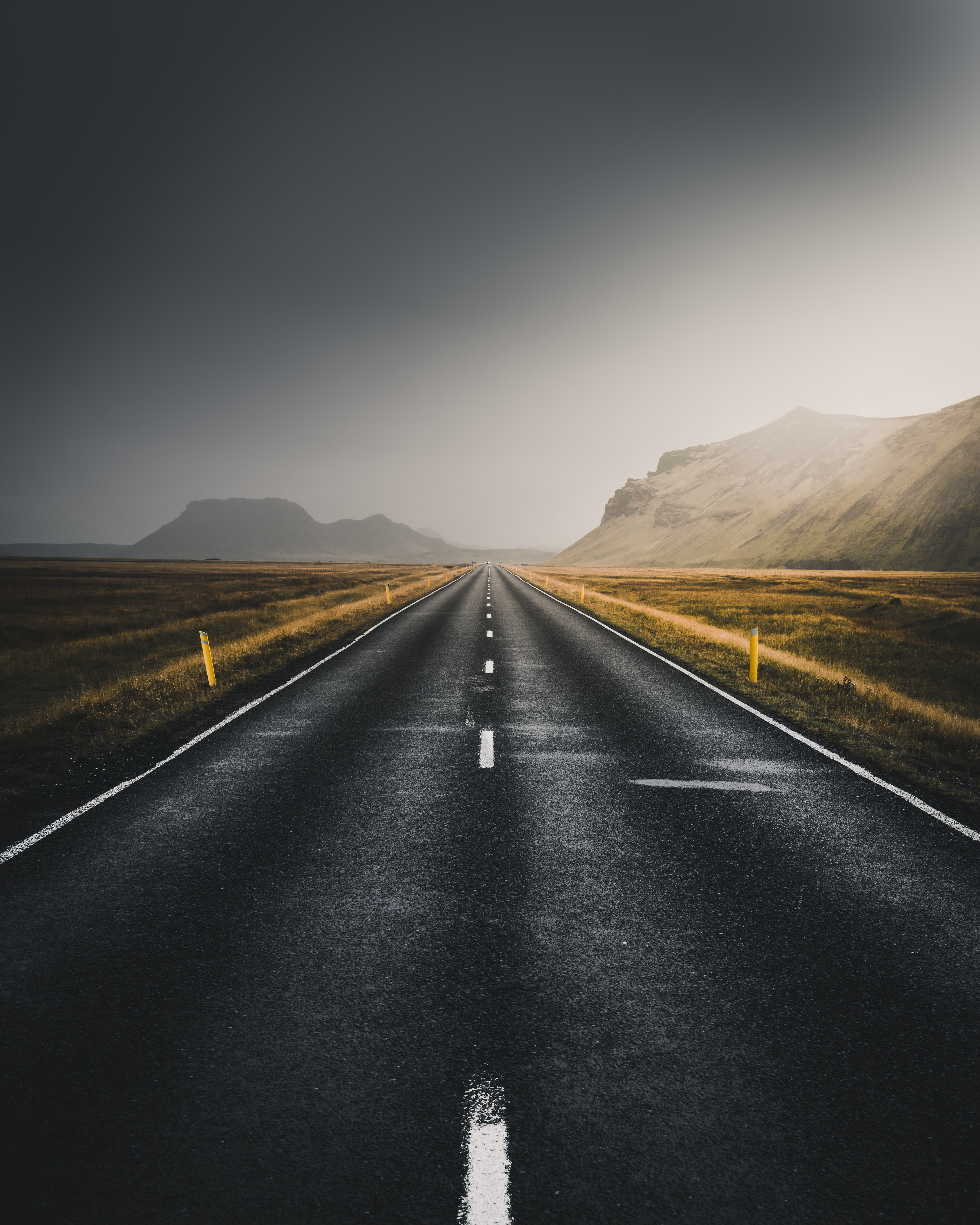 The Crossroad