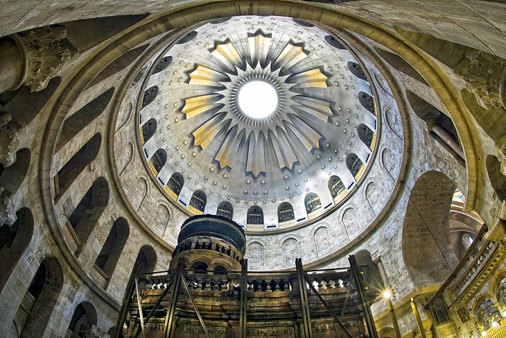 An Empty Tomb Full of Promise