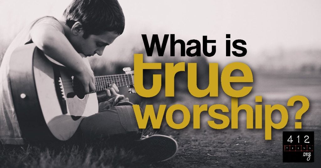 True Worship: Beyond Buildings and Rituals