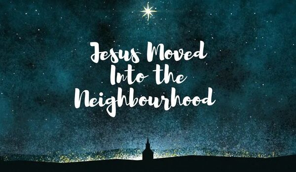 The God Who Refused to Live Without Us