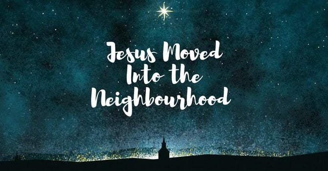 The God Who Refused to Live Without Us
