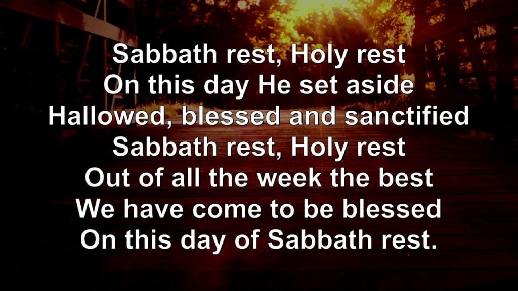 08/23/2025: The Sabbath Miracles of Jesus: Part 3