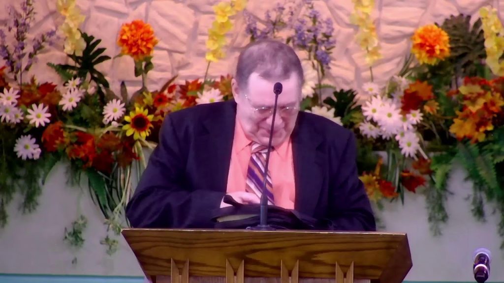 2025/09/27: The Sabbath Miracles of Jesus part 5