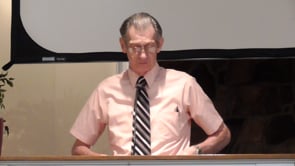 Pastor Corbin Pitman – The Holy Name of God