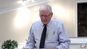 Pastor John Appel – The 5th Rung on Peter’s Ladder – Perseverance