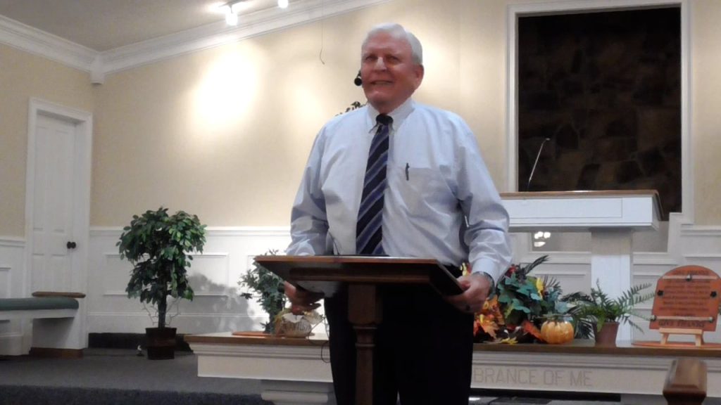 Pastor John Appel – The 8th Rung On Peter’s Ladder – Love