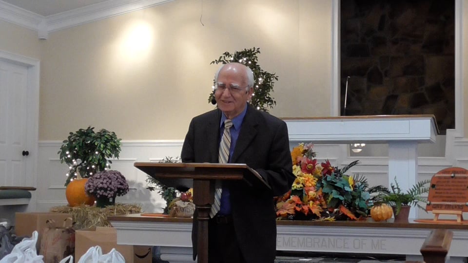 Dr. Philip Samaan – From Guilt to Glory