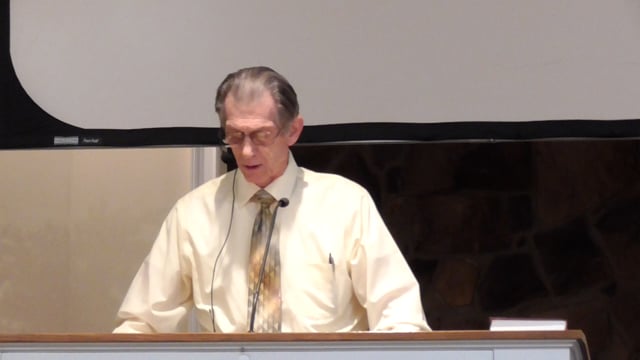 Pastor Corbin Pitman – The Day After