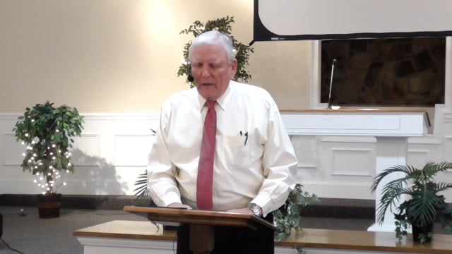 Pastor John Appel – God is Speaking – Is Anyone Listening?